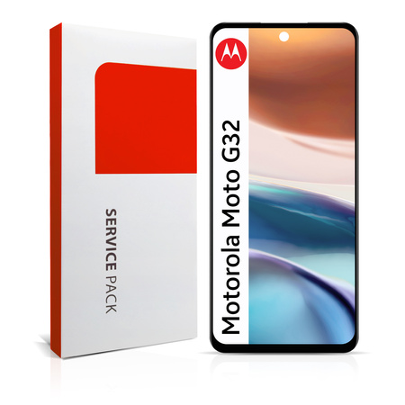 Wyświetlacz do Motorola Moto G32 Ekran LCD Oryginał Zila XT2235-2 XT2235-3
