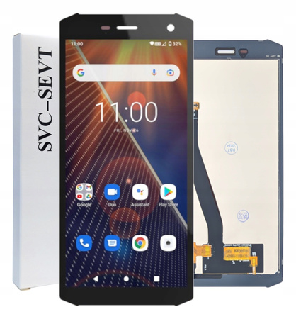 Wyświetlacz do Hammer Energy 2 Eco Ekran LCD Oryginał Zila