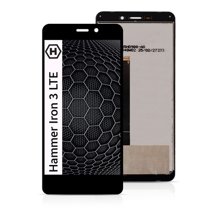 Wyświetlacz do Hammer Iron 3 LTE Ekran LCD