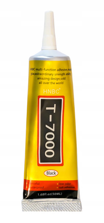 Klej montażowy T-7000 klej do montażu LCD 50ml