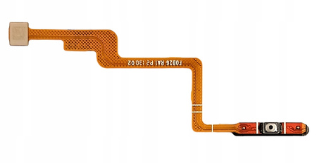 ORYGINAŁ TAŚMA PRZYCISK POWER CZYTNIK LINII DO XIAOMI 11T PRO SREBRNY