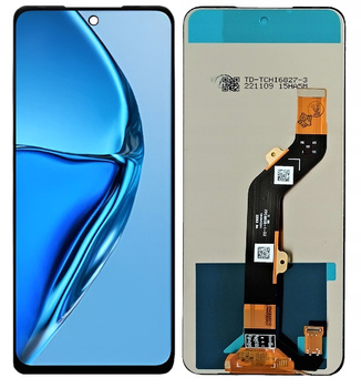 Wyświetlacz do Infinix Hot 20 4G Ekran LCD X6826 X6826B