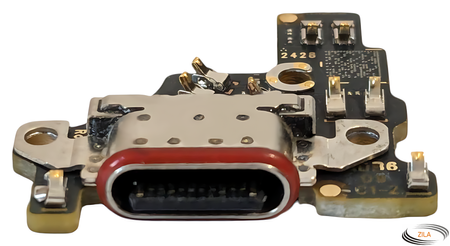 Płytka Ładowania do Motorola Edge 50 Fusion USB Złącze Oryginał Zila