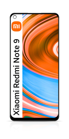 Wyświetlacz do Xiaomi Redmi Note 9 Ekran LCD Oryginał Zila M2003J15SG