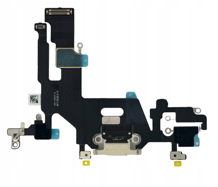 ORYGINAŁ TAŚMA ZŁĄCZE GNIAZDO ŁADOWANIA USB DO iPHONE 11