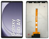 ORYGINAŁ LCD WYŚWIETLACZ DO SAMSUNG GALAXY TAB A9 SM-X110 SM-X115 CZARNY