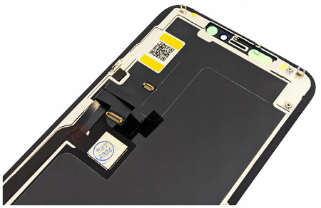 Wyświetlacz do iPhone 11 Pro Max Ekran LCD OLED JK A2218 Wymienny Chip