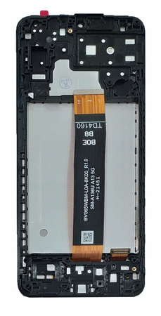 Wyświetlacz do Samsung Galaxy A13 5G Ekran LCD Ramka SM-A136B SM-A136U