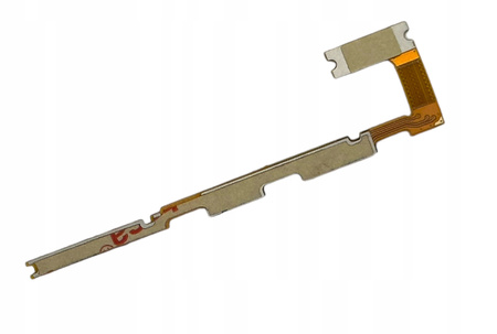 TAŚMA GŁOŚNOŚCI PRZYCISK POWER WŁĄCZNIK DO MOTOROLA E22 E22i