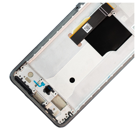 Wyświetlacz do Motorola Edge 40 Neo Ekran LCD Ramka Oryginał Zila XT2307-1