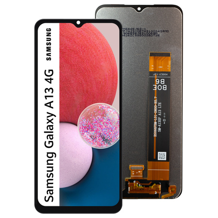 Wyświetlacz do Samsung Galaxy A13 4G Ekran LCD SM-A135F