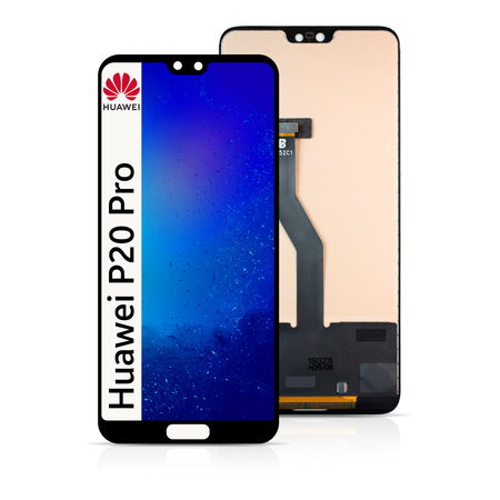 Wyświetlacz do Huawei P20 Pro Ekran LCD CLT-L29 CLT-L09