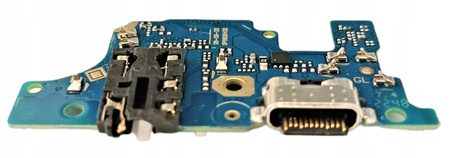 ORYGINAŁ PŁYTKA GNIAZDO ŁADOWANIA USB DO MOTOROLA G72