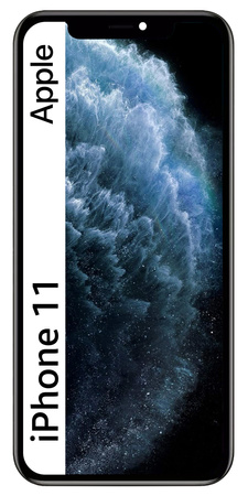 Wyświetlacz do iPhone 11 Ekran LCD Incell JK A2111 A2221 Wymienny Chip