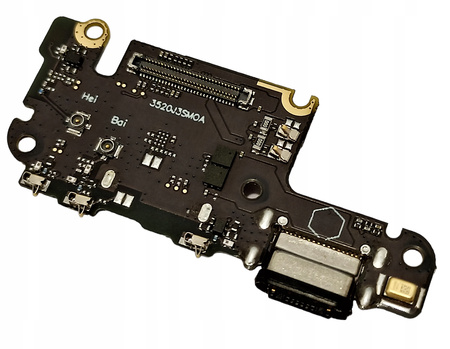 ORYGINAŁ PŁYTKA GNIAZDO ŁADOWANIA USB DO XIAOMI MI 10T