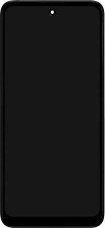 WYŚWIETLACZ EKRAN LCD DO MOTOROLA MOTO E40 RAMKA