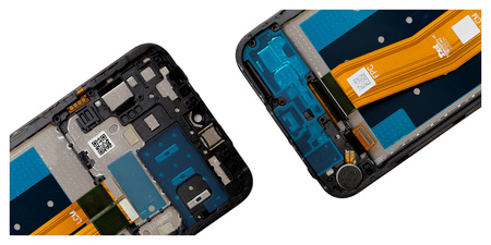 Wyświetlacz do Samsung Galaxy A14 4G Ekran LCD Ramka Oryginał Zila SM-A145P