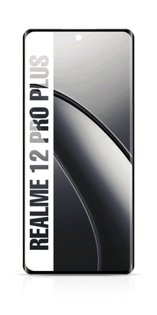 Wyświetlacz do Realme 12 Pro Plus Ekran LCD Oryginał Zila RMX3840