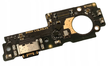 ORYGINAŁ PŁYTKA GNIAZDO ŁADOWANIA USB DO XIAOMI REDMI 10 5G 22041219G