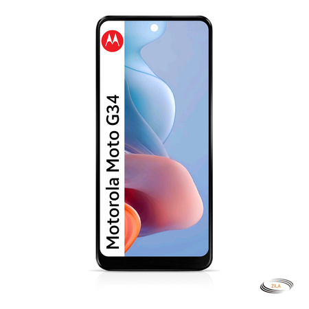 Wyświetlacz do Motorola Moto G34 Ekran LCD Ramka XT2363-2