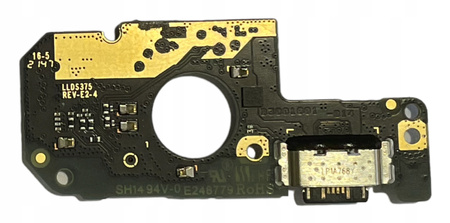 ORYGINAŁ PŁYTKA GNIAZDO ŁADOWANIA USB DO XIAOMI POCO M4 PRO