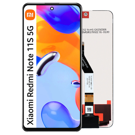 Wyświetlacz do Xiaomi Redmi Note 11S 5G Ekran LCD 22031116BG