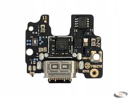 ORYGINAŁ PŁYTKA GNIAZDO ŁADOWANIA USB DO MOTOROLA EDGE 30 FUSION XT2243-1