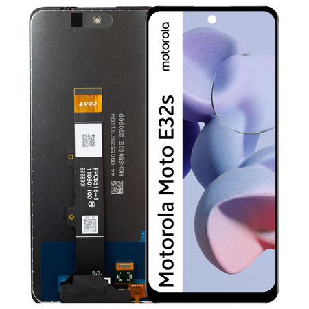 Wyświetlacz do Motorola Moto E32s Ekran LCD XT2229-2