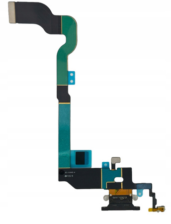 ORYGINAŁ TAŚMA ZŁĄCZE GNIAZDO ŁADOWANIA USB DO iPHONE X