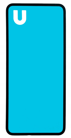 TAŚMA KLEJ USZCZELKA TYLNEJ KLAPKI DO XIAOMI REDMI NOTE 8 PRO