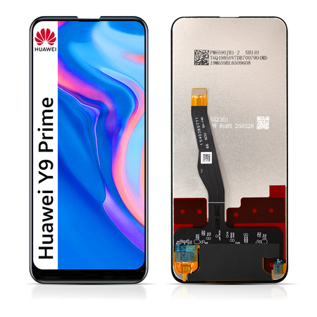 Wyświetlacz do Huawei Y9 Prime 2019 Ekran LCD STK-L21 STK-L22