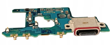 PŁYTKA GNIAZDO ŁADOWANIA USB DO SAMSUNG NOTE 10 PLUS 5G