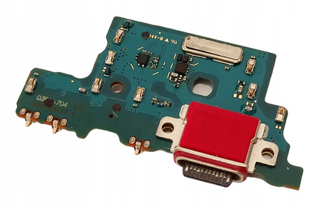 ORYGINAŁ PŁYTKA GNIAZDO ŁADOWANIA USB DO SAMSUNG S20 ULTRA 5G