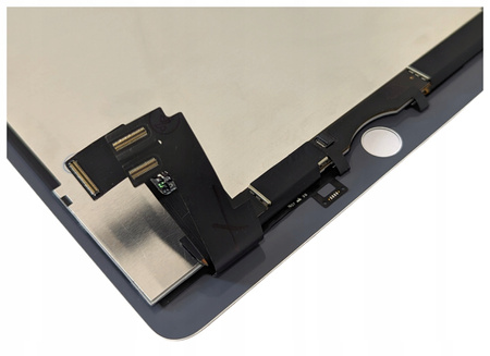 LCD WYŚWIETLACZ DOTYK DO APPLE IPAD AIR 2 A1566 A1567 BIAŁY