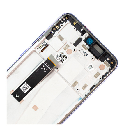 Wyświetlacz do Motorola Edge 30 Neo Ekran LCD Ramka Oryginał Zila XT2245-1