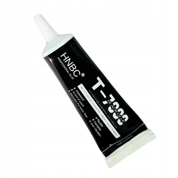 Klej montażowy T-7000 klej do montażu LCD 50ml