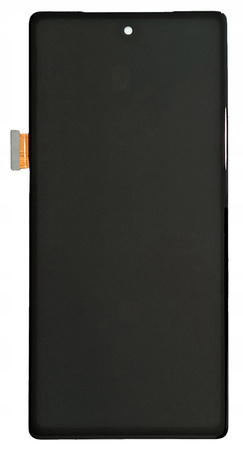 Wyświetlacz do Google Pixel 7a Ekran LCD Oryginał Zila GWKK3 G82U8 G0DZQ