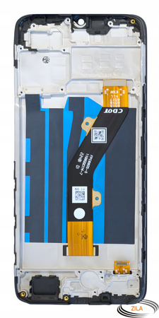 Wyświetlacz do Infinix Smart 7 HD Ekran LCD Ramka X6516