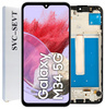 Wyświetlacz do Samsung Galaxy M34 Ekran LCD Ramka Oryginał Zila SM-M346B