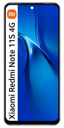 Wyświetlacz do Xiaomi Redmi Note 11S 4G Ekran LCD Incell Ramka 2201117SG