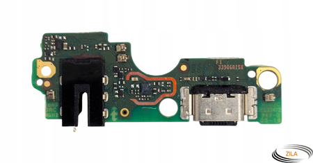 ORYGINAŁ PŁYTKA GNIAZDO ŁADOWANIA USB ZŁĄCZE DO INFINIX HOT 40i X6528B