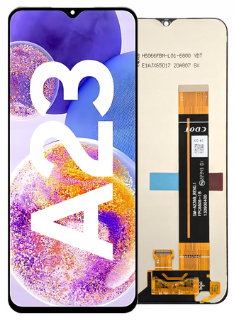 Wyświetlacz do Samsung A23 4G Szybka Dotyk Ekran LCD SM-A235F SM-A235M