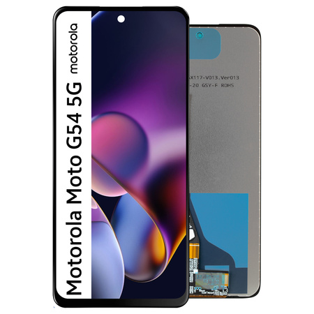 Wyświetlacz do Motorola Moto G54 5G Ekran LCD XT2343-1 XT2343-2