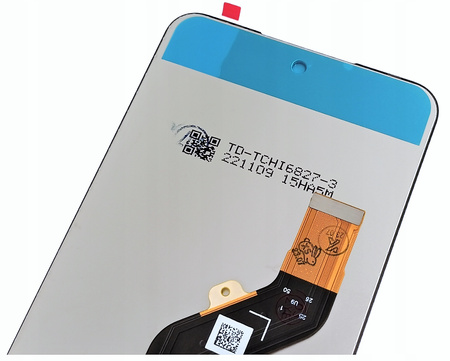 Wyświetlacz do Infinix Hot 20 4G Ekran LCD X6826 X6826B