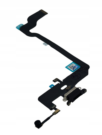 ORYGINAŁ TAŚMA ZŁĄCZE GNIAZDO ŁADOWANIA USB DO iPHONE XS