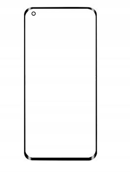 SZYBA SZKŁO WYŚWIETLACZA KLEJ OCA DO XIAOMI Mi 11 PRO 5G MUSTTBY M2102K1AC