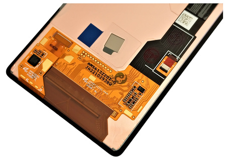 Wyświetlacz do Google Pixel 7a Ekran LCD Oryginał Zila GWKK3 G82U8 G0DZQ