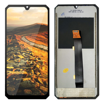 Wyświetlacz do Cubot King Kong 5 Ekran LCD Oryginał Zila