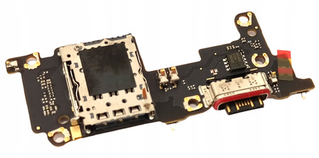ORYGINAŁ PŁYTKA GNIAZDO ŁADOWANIA USB DO XIAOMI 12T