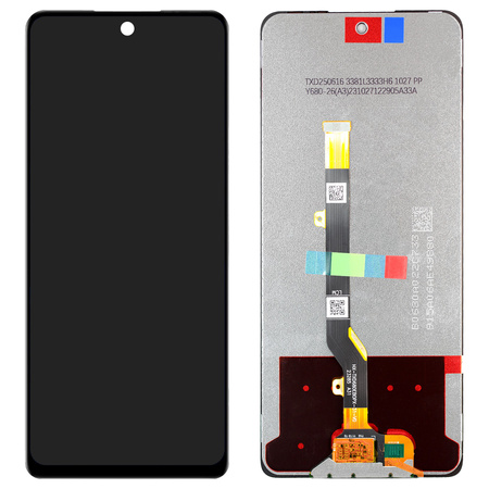 Wyświetlacz do Infinix Hot 40 Pro Ekran LCD Oryginał Zila X6837